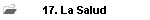 17. La Salud