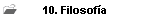 10. Filosofa