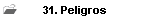 31. Peligros