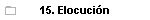 15. Elocucin