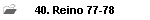 40. Reino 77-78