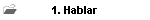 1. Hablar