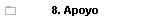 8. Apoyo