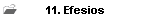 11. Efesios